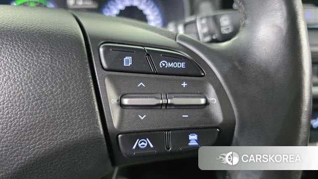 Hyundai The New Kona Hybrid 2021 Белый из Кореи, фото 6