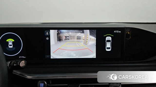 Hyundai Grandeur (GN7) 2024 Белый из Кореи, фото 6