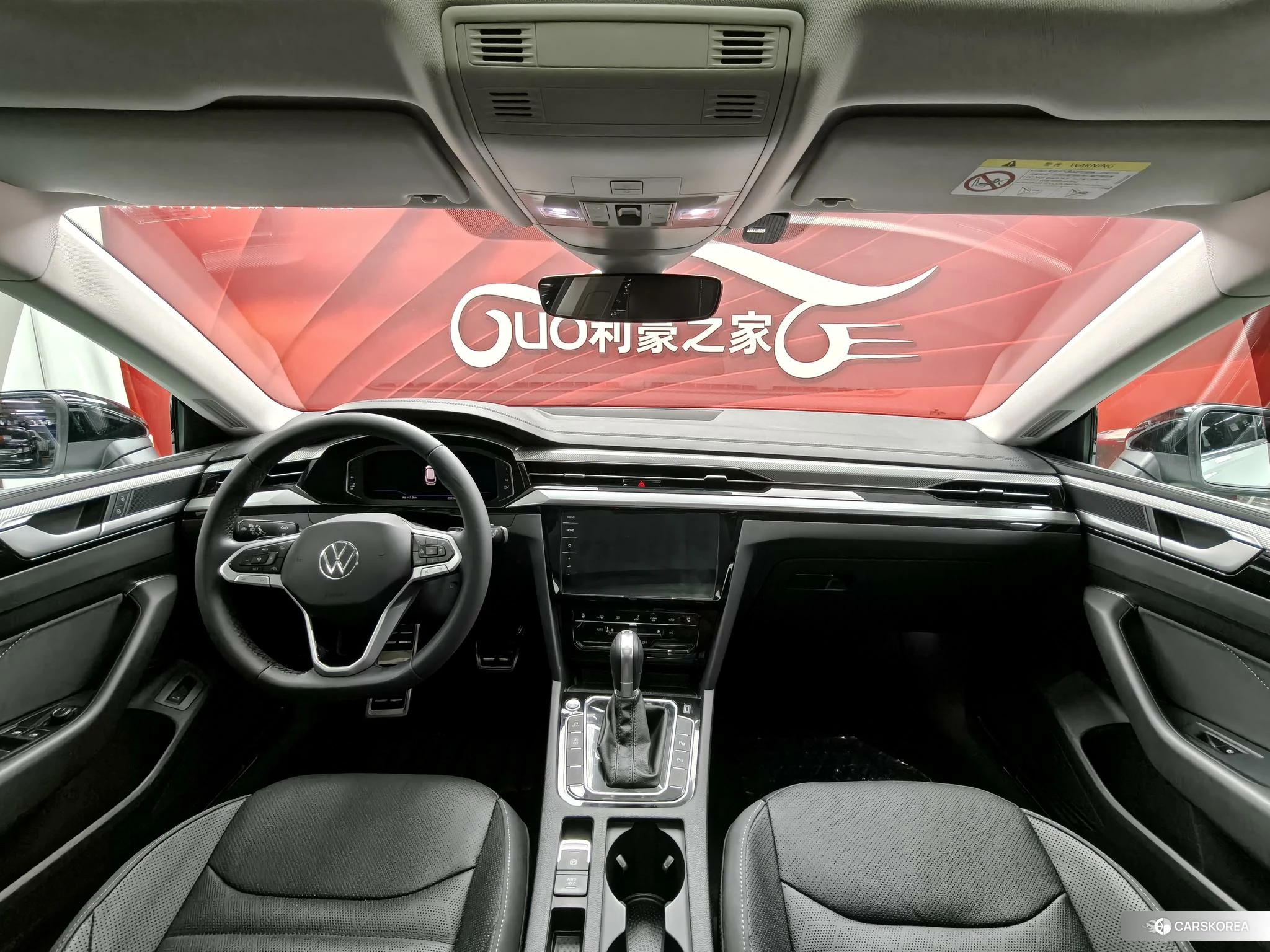 Volkswagen CC 2022 Белый из Китая, фото 6
