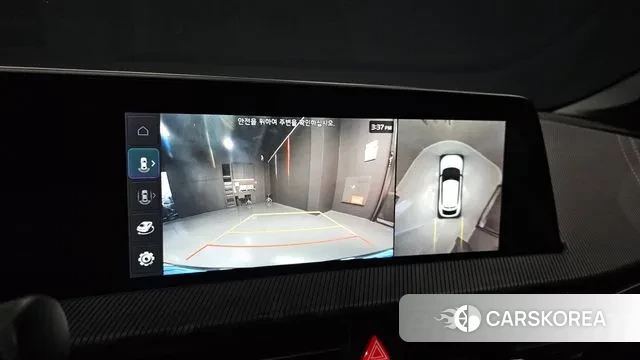 Kia EV6 2022 Белый из Кореи, фото 6