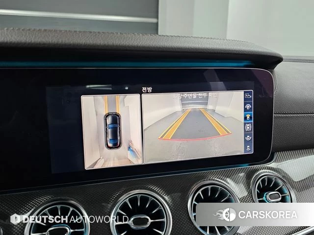 Mercedes-Benz CLS-Class C257 2018 Синий из Кореи, фото 6