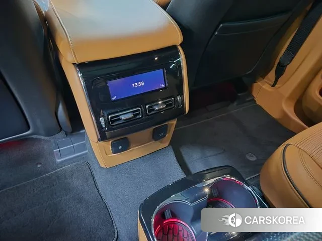 Lincoln Aviator 2nd generation 2025 Черный из Кореи, фото 6