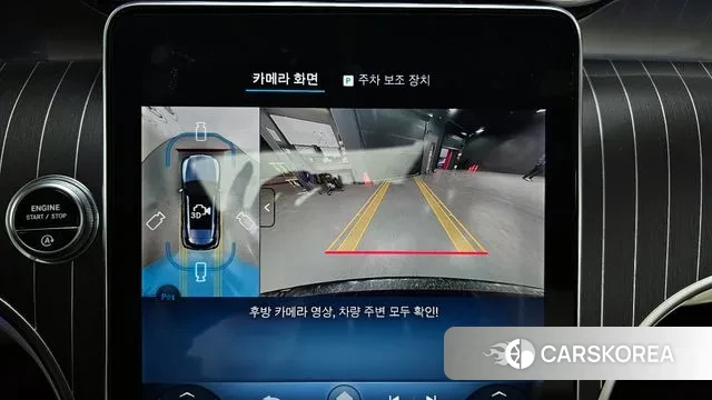 Mercedes-Benz GLC-Class X254 2024 Черный из Кореи, фото 6