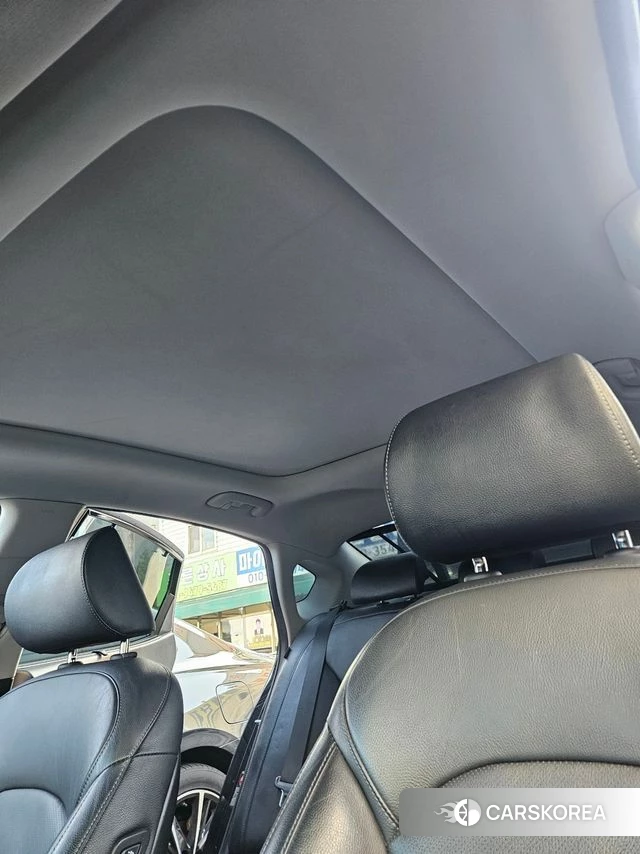 Kia Come New K7 2018 Черный из Кореи, фото 6