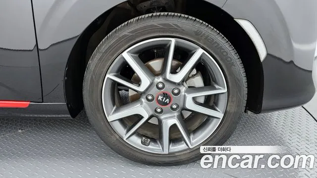 Kia Soul Booster id 2671661 из Кореи 6