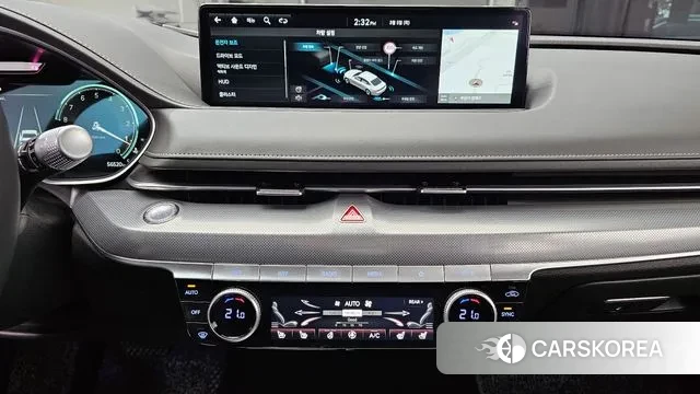 Genesis G80 (RG3) 2023 Серый из Кореи, фото 6