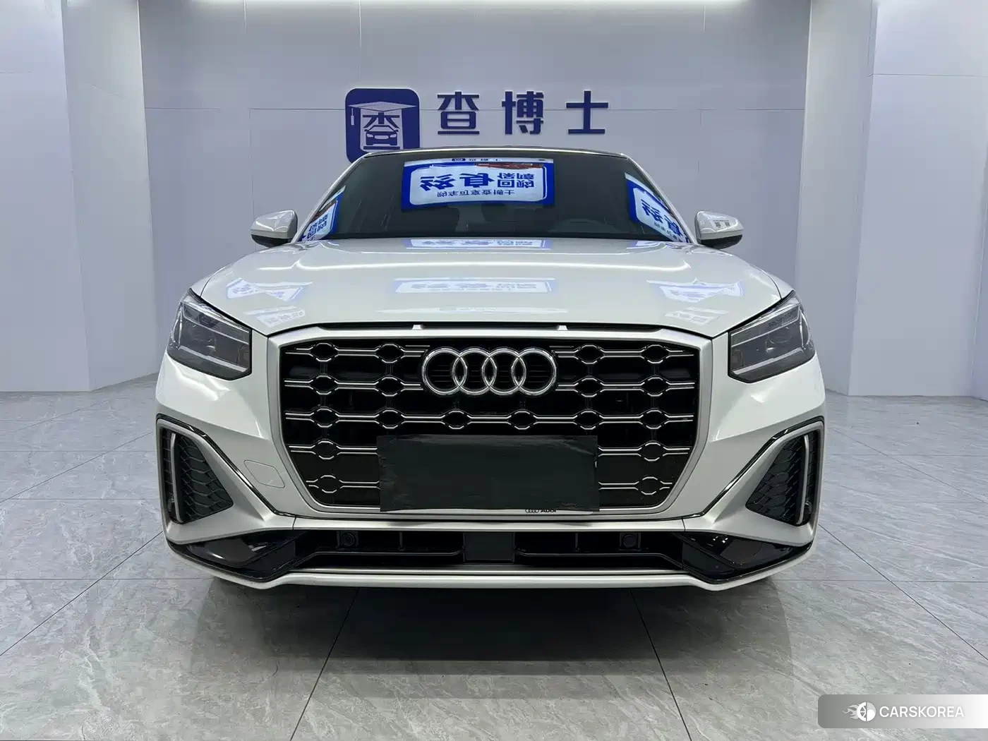 Audi Q2L 2023 Белый из Китая, фото 6