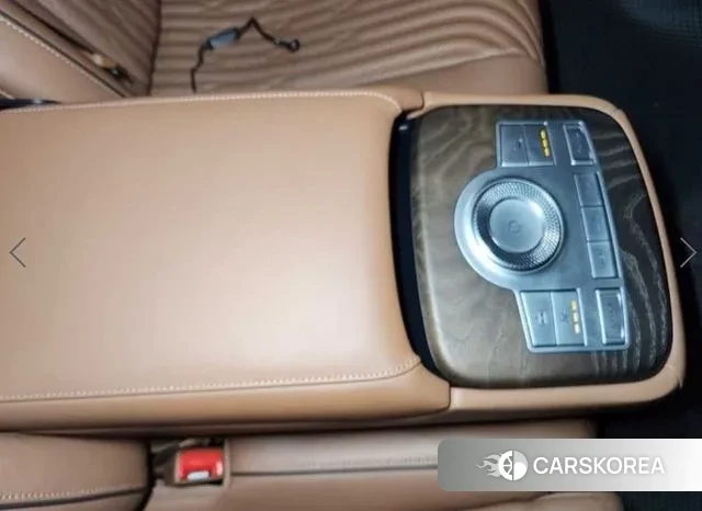 Genesis G80 (RG3) 2020 Серебристо-серый из Кореи, фото 6