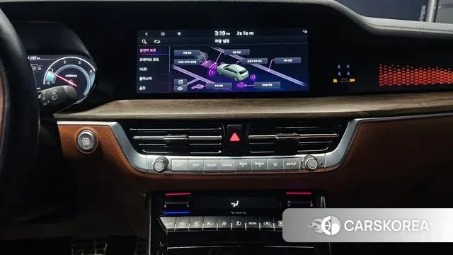 Kia Mohave Master id 3659909 из Кореи 6