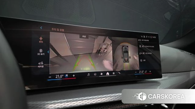 BMW 4 Series (G22) 2026 Светло-серебряный цвет из Кореи, фото 6