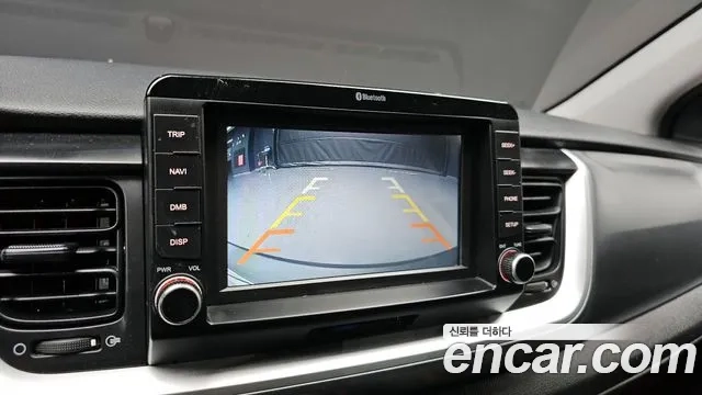 Kia Stonic 2018 Белый из Кореи, фото 6