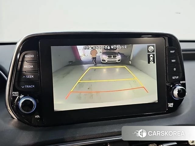 Hyundai Santa Fe TM 2019 Белый из Кореи, фото 6