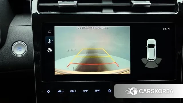 Hyundai Tucson (NX4) 2021 Белый из Кореи, фото 6