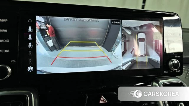 Kia Sorento 4th Generation 2021 Белый из Кореи, фото 6