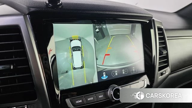 Ssangyong G4 Rexton 2019 Серебряный из Кореи, фото 6