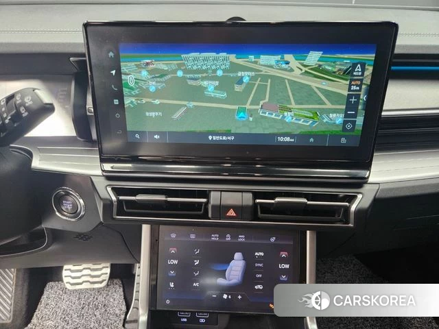 Ssangyong Torres 2023 Белый из Кореи, фото 6