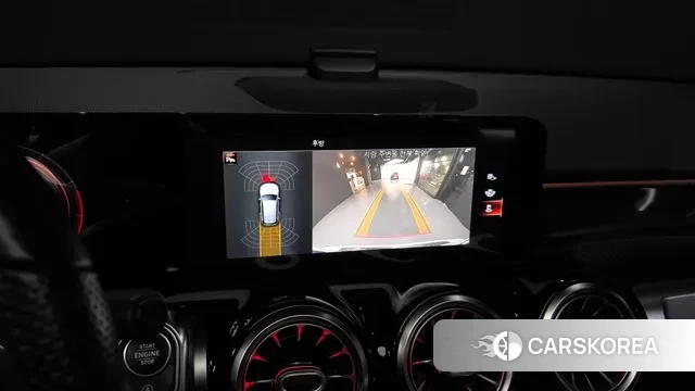 Mercedes-Benz GLB-Class X247 2021 Белый из Кореи, фото 6