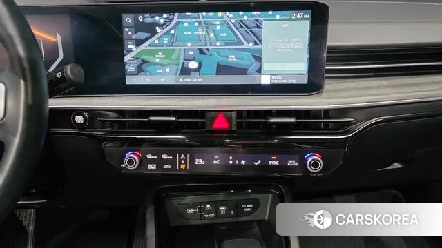 Kia The New K5 3rd generation 2024 Белый из Кореи, фото 6