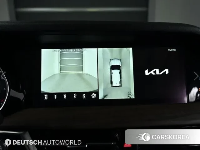 Kia Mohave Master 2023 Черный из Кореи, фото 6