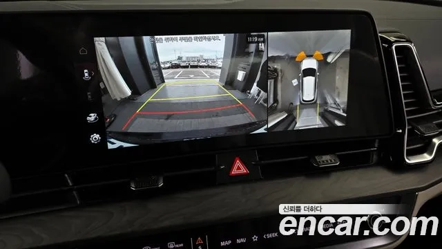 Kia Sportage 5th Generation 2022 Белый из Кореи, фото 6