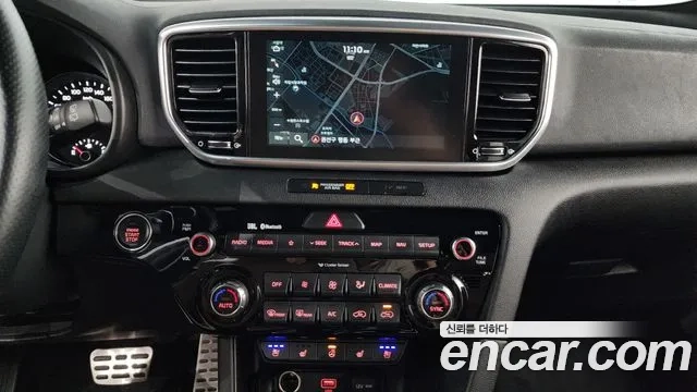 Kia Sportage The Bold id 2865559 из Кореи 6