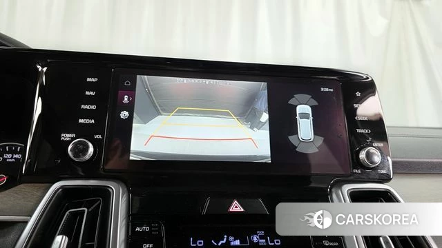 Kia Sorento 4th Generation 2022 Серый из Кореи, фото 6