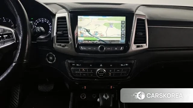 Ssangyong Rexton Sports 2019 Белый из Кореи, фото 6