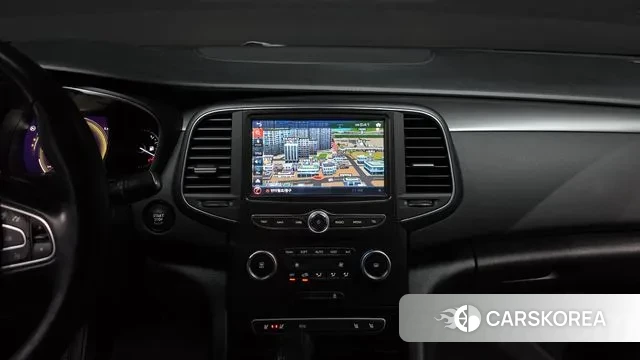 Renault Korea (Samsung) SM6 2019 Белый из Кореи, фото 6