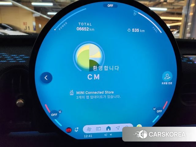 Mini Cooper C 4th generation 2025 Зеленый из Кореи, фото 6