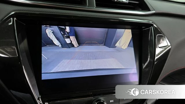 Chevrolet (GM Daewoo) Trailblazer 2021 Черный из Кореи, фото 6