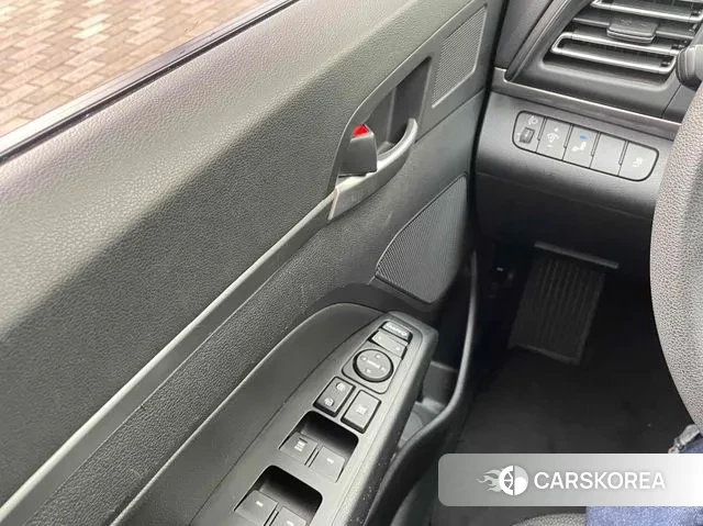 Hyundai The New Avante AD 2019 Белый из Кореи, фото 6