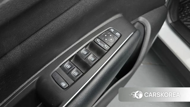 Renault Korea (Samsung) The New QM6 2021 Белый из Кореи, фото 6