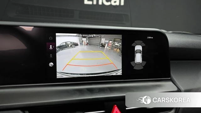 Kia The New Seltos 2022 Белый из Кореи, фото 6