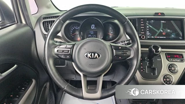 Kia The New Ray 2020 Жемчужный цвет из Кореи, фото 6