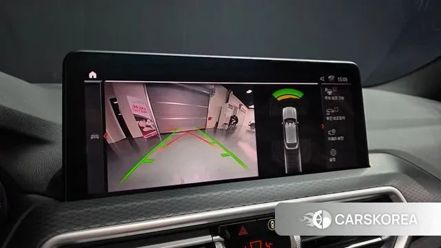 BMW X4 (G02) 2022 Белый из Кореи, фото 6