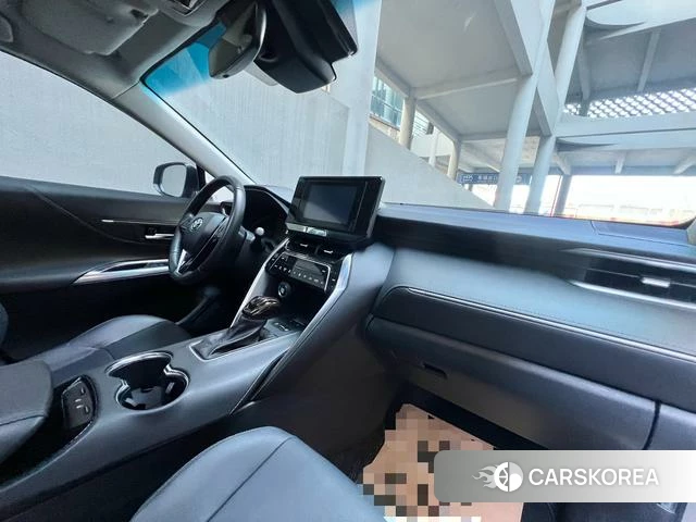 Toyota Weisha 2022 Серебристо-серый из Китая, фото 6