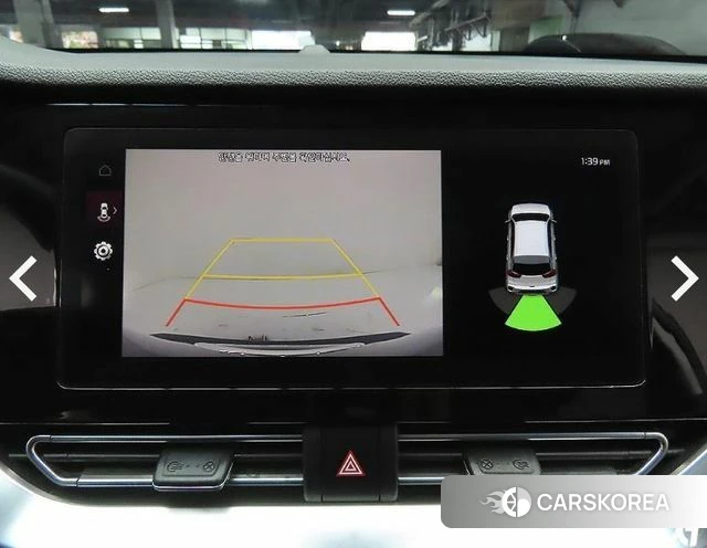 Kia The New Niro 2019 Синий из Кореи, фото 6