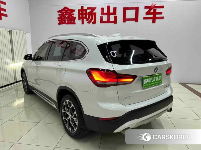 BMW X1 2023 Белый из Китая, фото 6