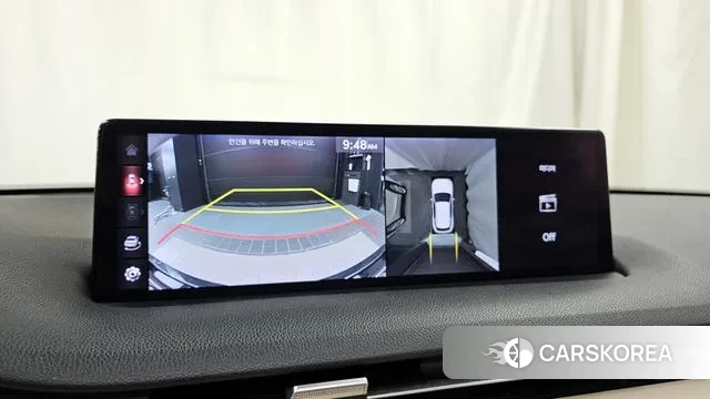 Genesis GV70 2021 Белый из Кореи, фото 6