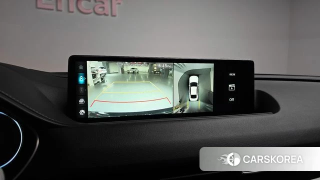 Genesis G80 (RG3) 2022 Черный из Кореи, фото 6