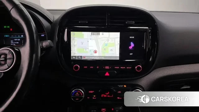 Kia Soul Booster EV 2019 Белый из Кореи, фото 6