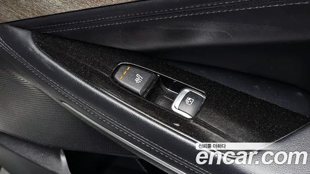 Kia K8 2021 Темно-зеленый из Кореи, фото 6