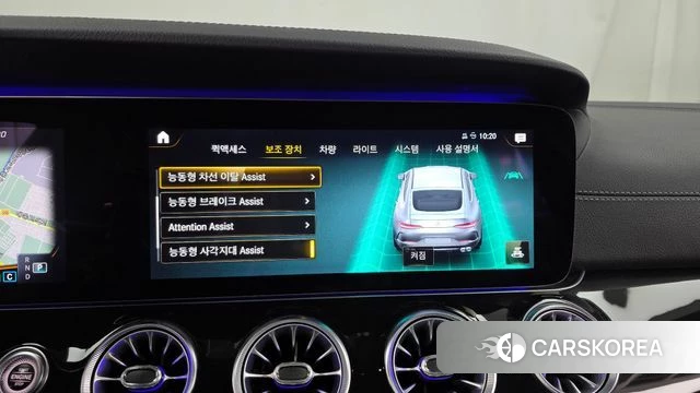 Mercedes-Benz AMG GT 2021 Белый из Кореи, фото 6