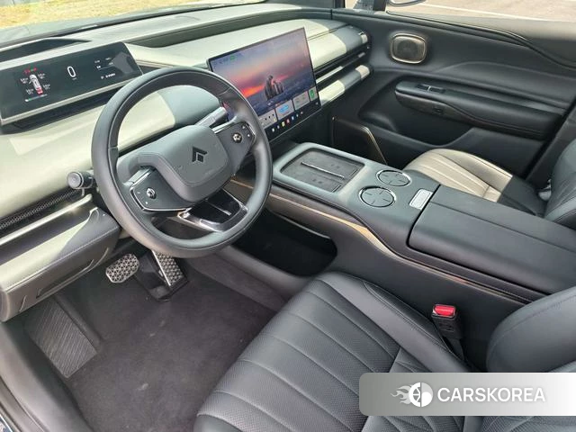 GAC Haobo Haobo HL 2025 Синий из Китая, фото 6