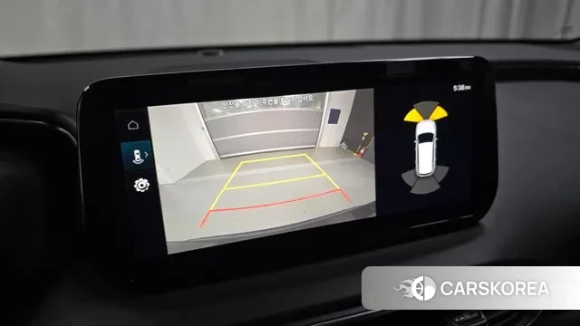 Hyundai The New Santa Fe 2022 Серый из Кореи, фото 6