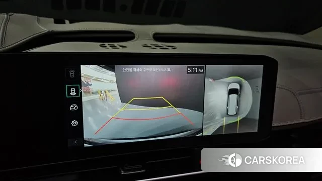 Kia The New Carnival 4th Generation 2024 Белый из Кореи, фото 6