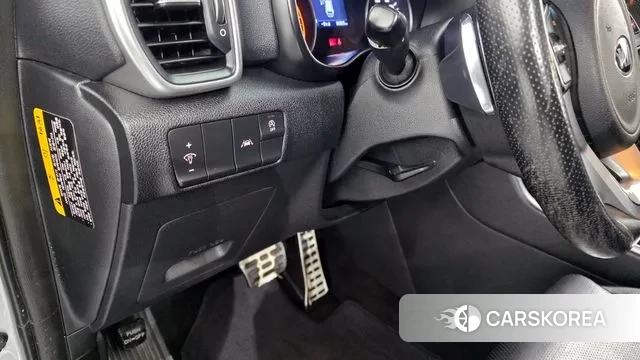 Kia Sportage The Bold 2019 Серебристо-серый из Кореи, фото 6