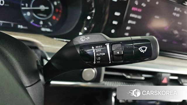 Kia K5 3rd generation 2021 Черный из Кореи, фото 6