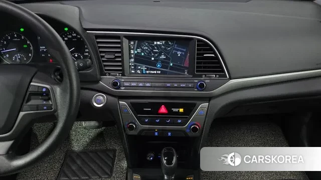 Hyundai Avante AD 2018 Белый из Кореи, фото 6