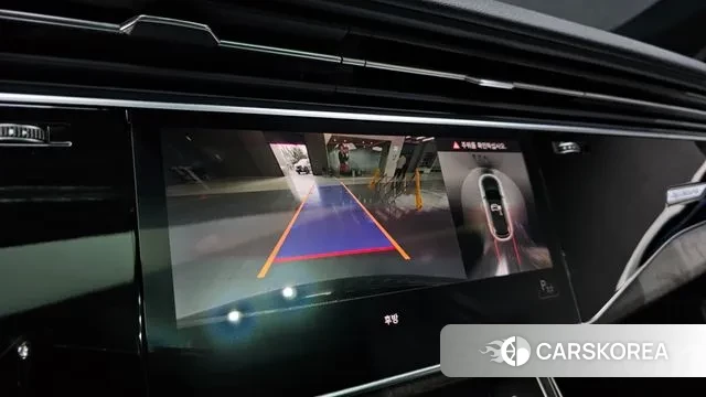 Audi Q7 (4M) 2022 Черный из Кореи, фото 6